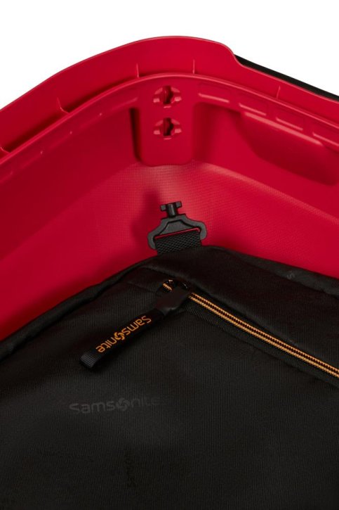 Samsonite ESSENS Spinner 75/28 hibiscus red